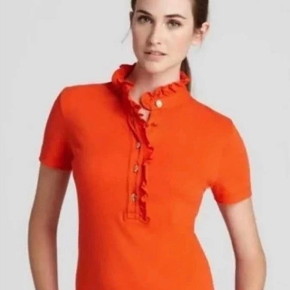 Tory Burch Ruffle Trim - image 1